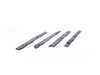 Genuine BMW Genuine BMW Aluminum Running Board Set - E71 X6 xDrive35i xDrive50i ActiveHybrid 51950443731 View 2