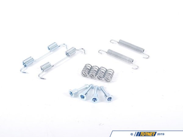 TRW Parking Brake Spring Kit 34410410823