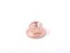 Genuine BMW Collar Nut - Pack Of 10 18107523805kt View 3