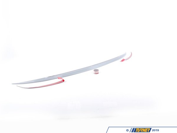 Genuine BMW Genuine BMW M-Sport Rear Spoiler - F10 51628049268