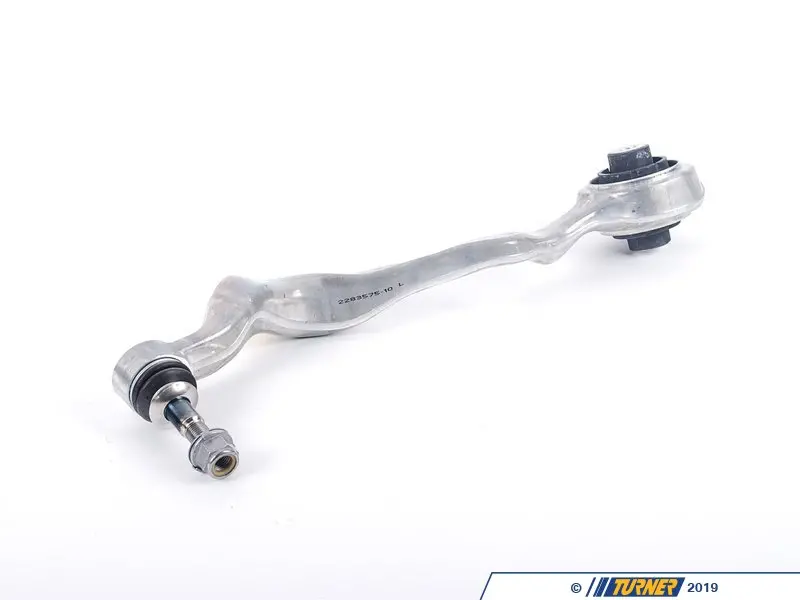 31102283575 - OEM TRW Front Upper Control Arm - Left - E82 1M, E9X