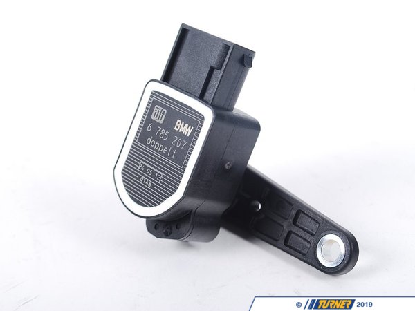 37146853753 - Genuine BMW Headlight Level Sensor | Turner