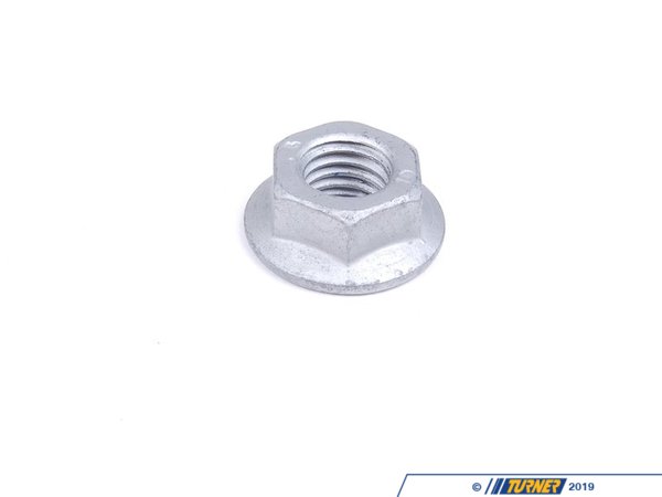 Genuine BMW Genuine BMW Hex Nut - 61613428077 - E36,E46,E65,E83,E36 M3,E46 M3 61613428077