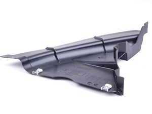 Genuine BMW Bottom Engine Cover - right - E60 M5