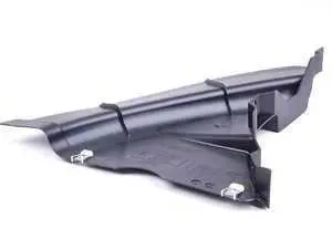 Genuine BMW Bottom Engine Cover - right - E60 M5