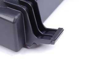 Genuine BMW Cover, Filter Housing, Left - 64316913503 - E63