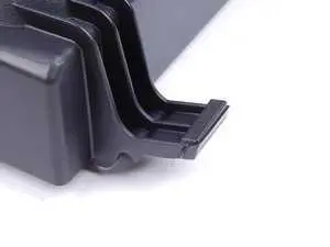 Genuine BMW Cover, Filter Housing, Left - 64316913503 - E63