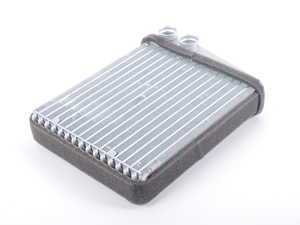 Genuine MINI Heater Radiator - 64113422666