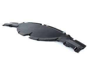 Genuine BMW Belly Pan Adapter