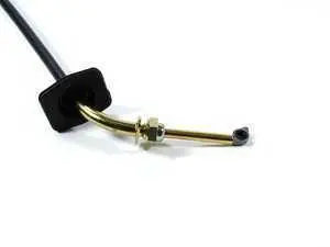 Genuine BMW Bowden Cable Zf - 25161219445 - E34