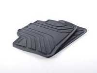 Genuine BMW Genuine BMW Rubber Floor Mats - F30/F31/F34/F80 51472219799