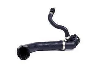 Genuine BMW Upper Radiator Hose - E39 540i, E38 740i/iL
