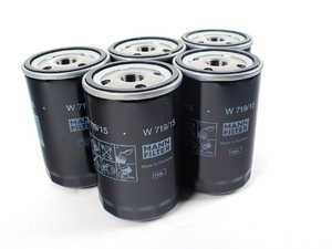 OEM Mann Oil Filter Kits - Pack Of 5 - M20