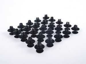 Plastic Expanding Rivet - Pack Of 25