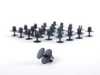 Genuine BMW Plastic Expanding Rivet - Pack Of 25 61131378641kt View 2