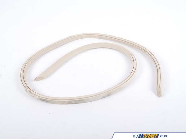 Genuine BMW Genuine BMW Profile-Gasket - 64118372795 - E46,E83,E46 M3 64118372795