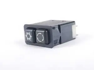 Air Conditioner Switch - E30 1984-1996