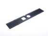 Genuine BMW Genuine BMW Cover F Vertical Safety Belt - 51431960983 - Schwarz 51431960983 View 1