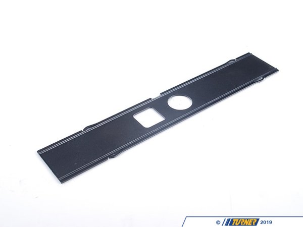 Genuine BMW Genuine BMW Cover F Vertical Safety Belt - 51431960983 - Schwarz 51431960983