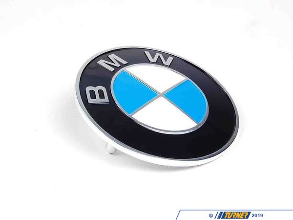 Genuine BMW Genuine BMW Emblem - BMW "Roundel" for Body Panel - E10 51141801560