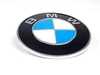 Genuine BMW Genuine BMW Emblem - BMW "Roundel" for Body Panel - E10 51141801560 View 3