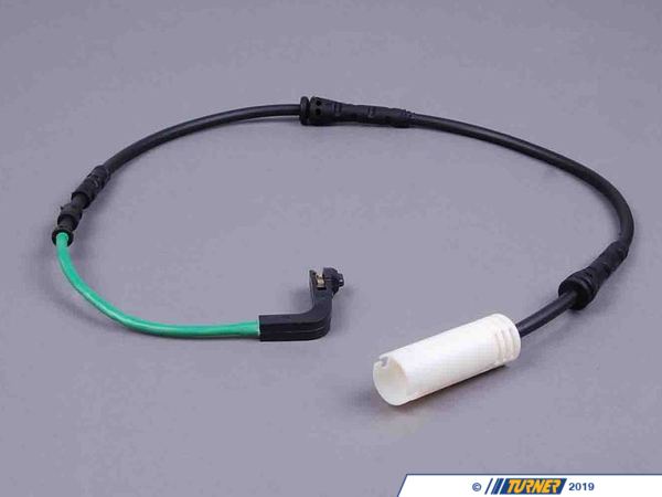 AM Autoparts Front Brake Pad Wear Sensor Kit – For BMW E87 E90, 135i 328i 335i, OE 34356777649