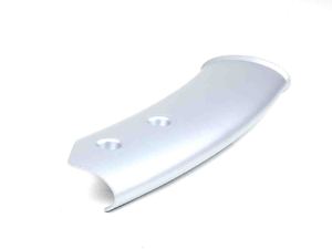 Genuine MINI Down Tube For Center Console Sliver - Right Side