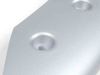 Genuine MINI Genuine MINI Down Tube For Center Console Sliver - Right Side 51456973074 View 6