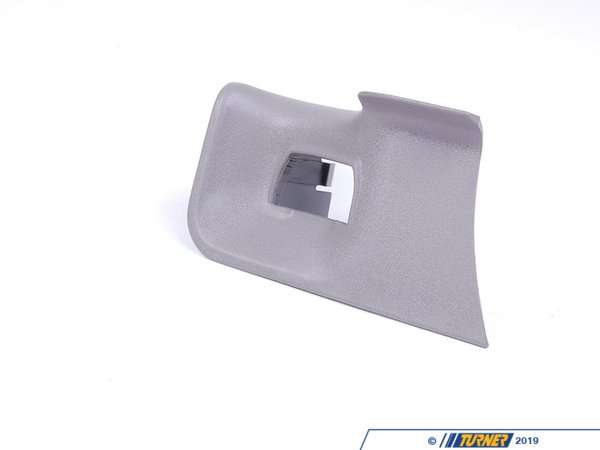 Genuine BMW Genuine BMW Covering Right Silber - 72111944500 - E34,E34 M5 72111944500