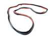 Genuine BMW Genuine BMW Front Inner Door Seal - Left - E34 51219061483 View 1