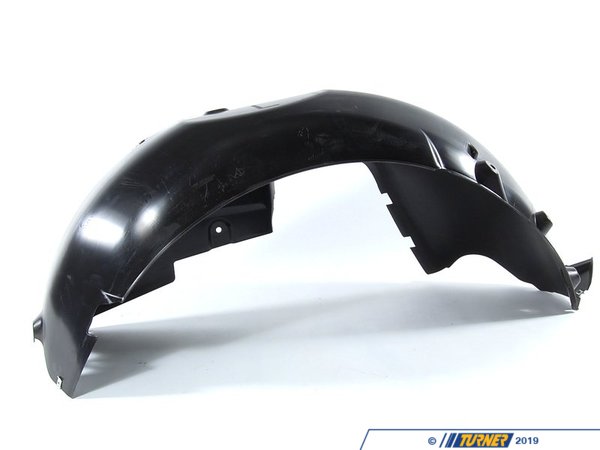 Genuine BMW Genuine BMW Wheel-house Inner Panel, Rea - 51717012729 51717012729