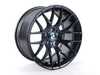 Genuine BMW Genuine BMW 19" Competition Package Style 359 Matte Black Wheels - Staggered Set Of Four - E82 1M, E9X M3 36112284150KT View 1