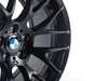 Genuine BMW Genuine BMW 19" Competition Package Style 359 Matte Black Wheels - Staggered Set Of Four - E82 1M, E9X M3 36112284150KT View 5