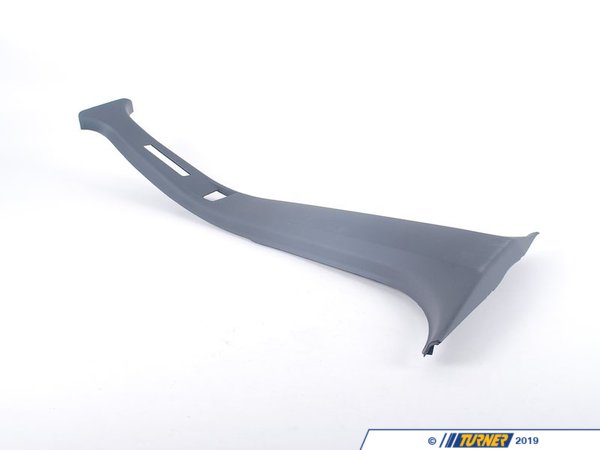 Genuine BMW Genuine BMW Covering Column-Center Right Grau - 51438173502 - E36 51438173502