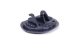 Genuine BMW Genuine BMW Headlight Washer Nozzle Cover - Right - Z4 3.0i 2.5i 3.0Si Z4 M Coupe Z4 M Roadster 51117078262 View 5