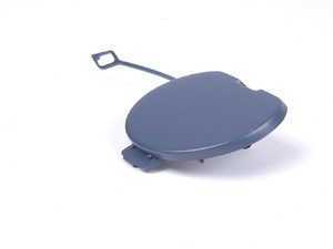 Genuine BMW Flap, Towing Eye, Primed - 51118041332 - E85
