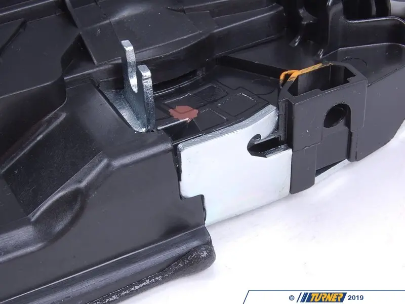 51215A36E84 - Genuine BMW Front Door Closing System Latch - Right