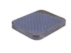 Genuine BMW Pedal Pad - Brake Pedal - E10 E12 E21 E24