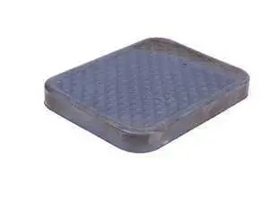 Genuine BMW Pedal Pad - Brake Pedal - E10 E12 E21 E24