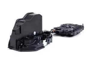 Genuine BMW Front Door Closing System Latch - Right