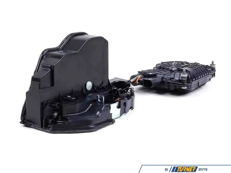 51215A36E84 - Genuine BMW Front Door Closing System Latch - Right