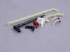 Genuine BMW Genuine BMW Air Conditioning Adjustment Lever Repair Kit - E83 E46 64118372791 View 2