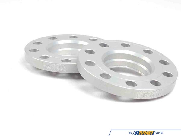 H&R H&R 15mm Wheel Spacers for most BMW 5-Lug (Pair) 3075725