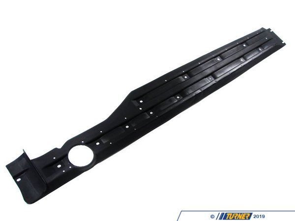 Genuine BMW Genuine BMW Left Door Sill Cover - 51718206403 - E38 51718206403