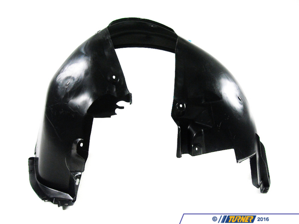 Genuine BMW Genuine BMW Front Fender Liner - Left - E38 51718150289
