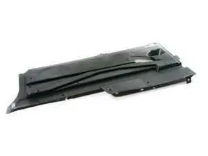 Genuine BMW Outer Left underbody covering - E38