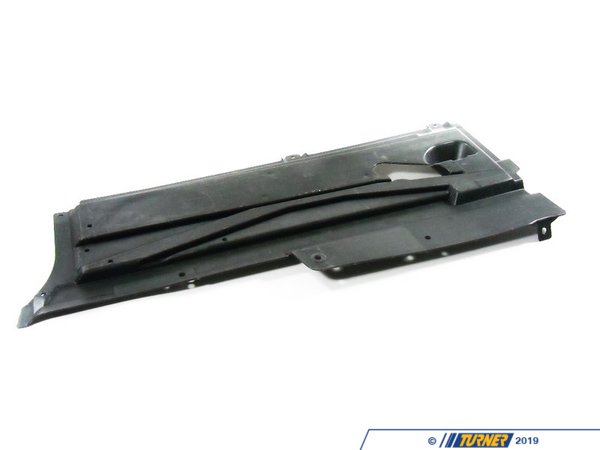 Genuine BMW Genuine BMW Outer Left underbody covering - E38 51718242719