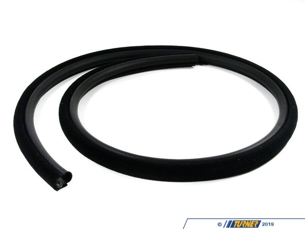 Genuine BMW Genuine BMW Edge Protection Left Anthrazit - 51722259791 51722259791