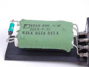 Blower Resistor - E36 318i 325i 1992-1995