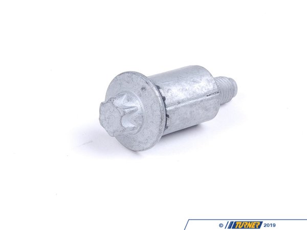 Genuine BMW Genuine BMW Torx Screw - 11127558449 11127558449